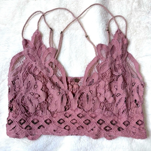 Free People Adella Bra - Picture 1 of 7